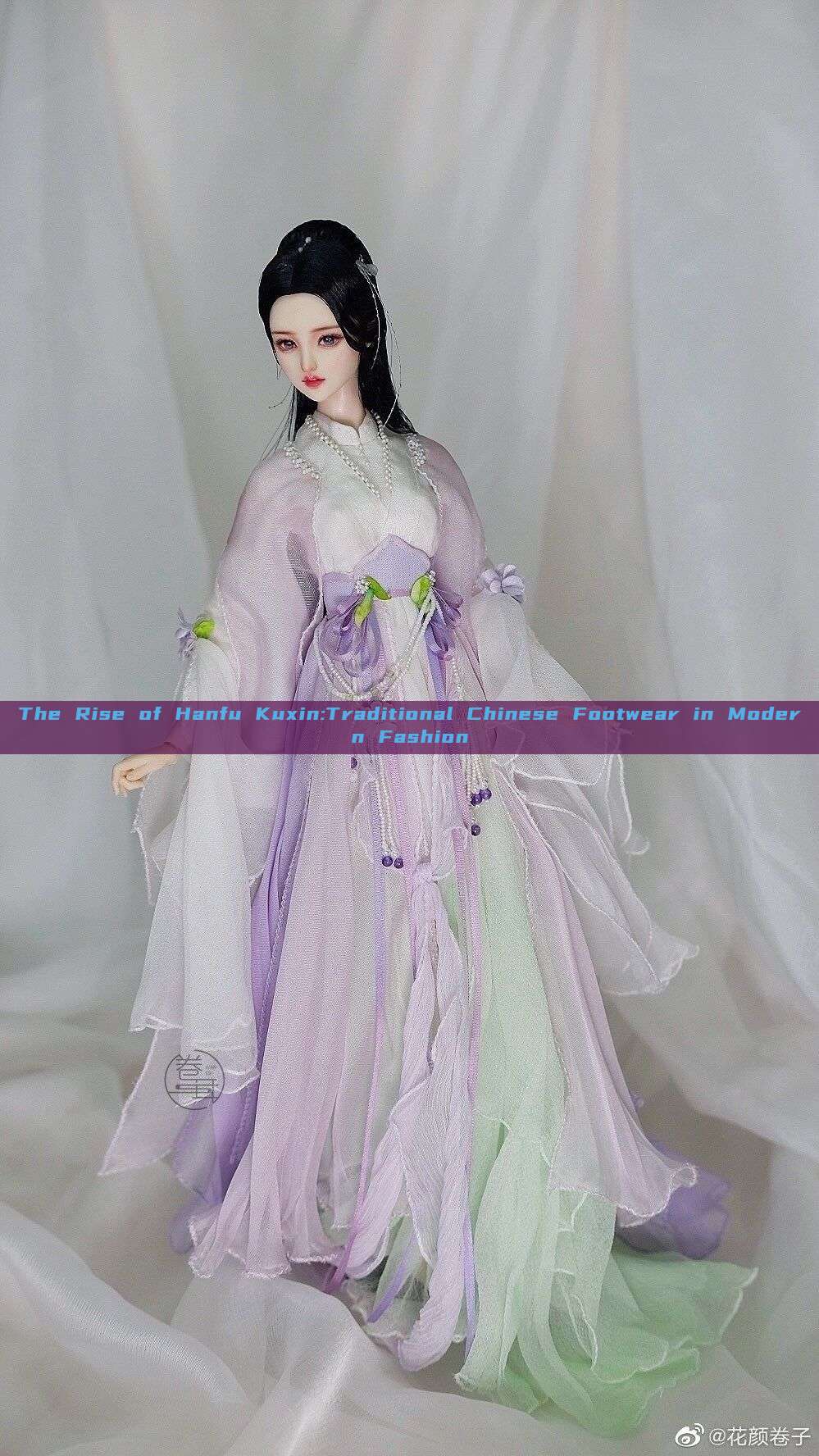 The Rise of Hanfu Kuxin:Traditional Chinese Footwear in Modern Fashion The Rise of Hanfu Kuxin:Traditional Chinese Footwear in Modern Fashion
