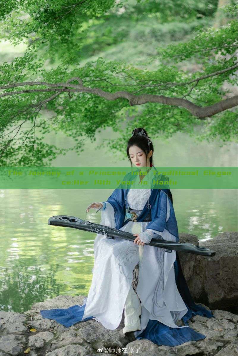 The Journey of a Princess into Traditional Elegance:Her 14th Year in Hanfu The Journey of a Princess into Traditional Elegance:Her 14th Year in Hanfu