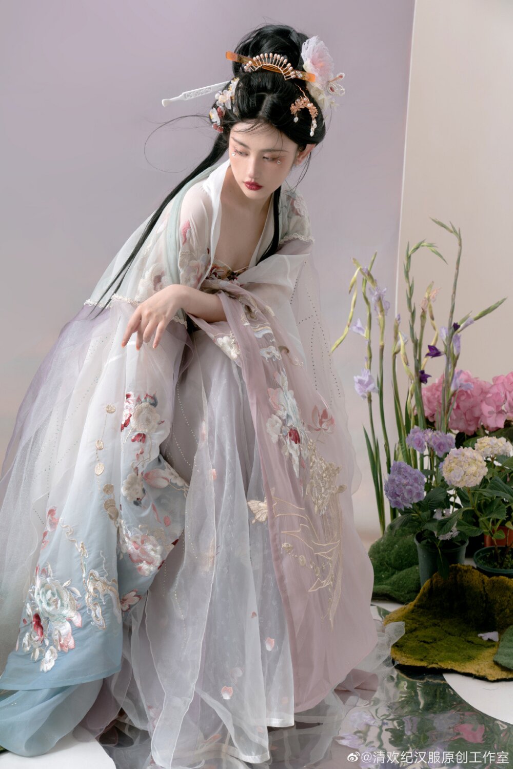 Tea Culture and the Horse-faced Skirt:A Journey into Traditional Chinese Tea Attire Tea Culture and the Horse-faced Skirt:A Journey into Traditional Chinese Tea Attire