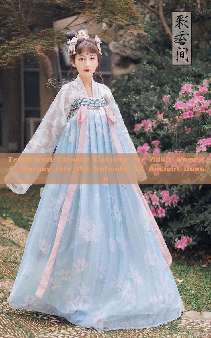 Traditional Chinese Costume for Adult Women:A Journey into the Splendor of Ancient Gowns Traditional Chinese Costume for Adult Women:A Journey into the Splendor of Ancient Gowns