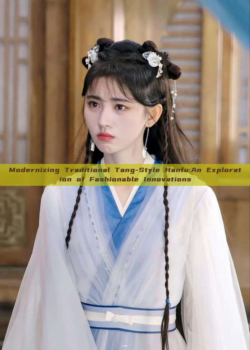 Modernizing Traditional Tang-Style Hanfu:An Exploration of Fashionable Innovations Modernizing Traditional Tang-Style Hanfu:An Exploration of Fashionable Innovations