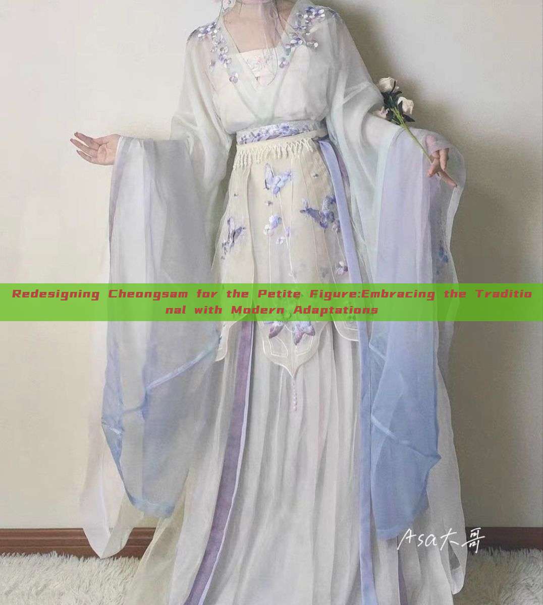 Redesigning Cheongsam for the Petite Figure:Embracing the Traditional with Modern Adaptations Redesigning Cheongsam for the Petite Figure:Embracing the Traditional with Modern Adaptations