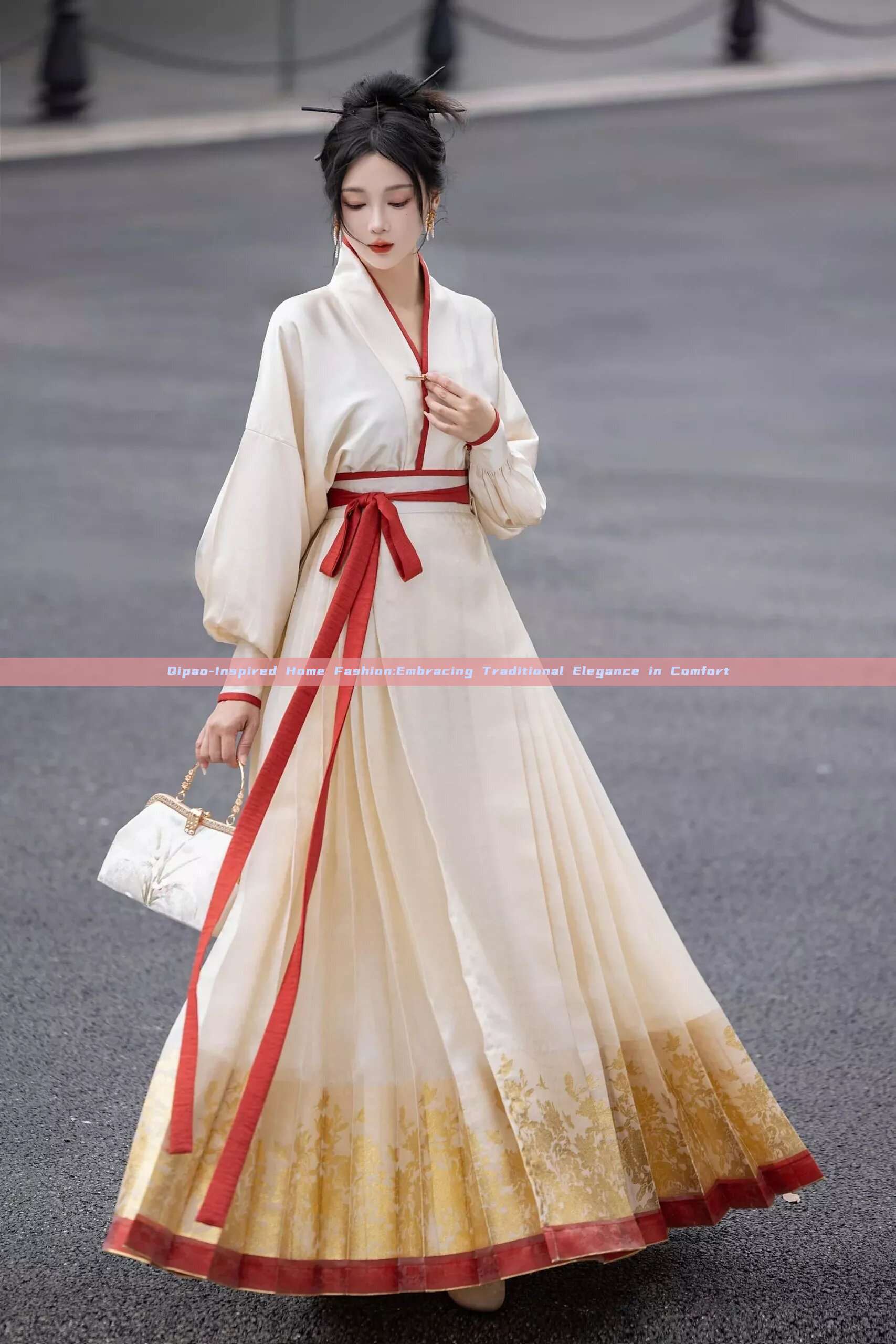 Qipao-Inspired Home Fashion:Embracing Traditional Elegance in Comfort Qipao-Inspired Home Fashion:Embracing Traditional Elegance in Comfort