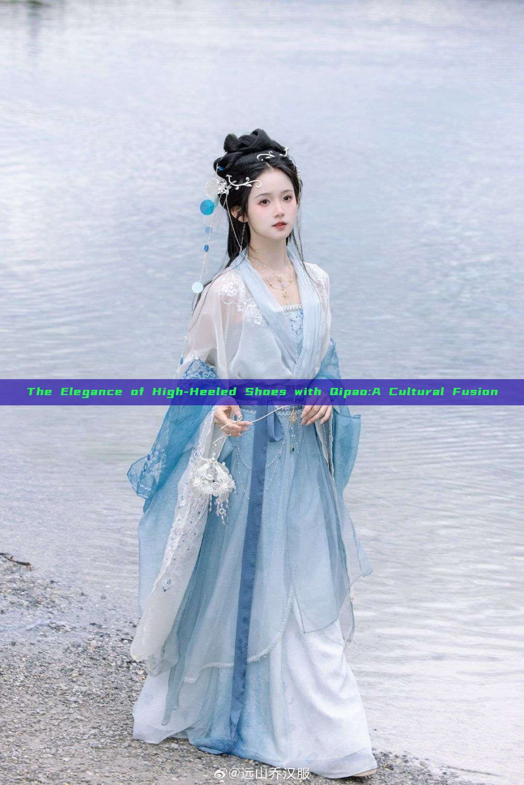 The Elegance of High-Heeled Shoes with Qipao:A Cultural Fusion The Elegance of High-Heeled Shoes with Qipao:A Cultural Fusion