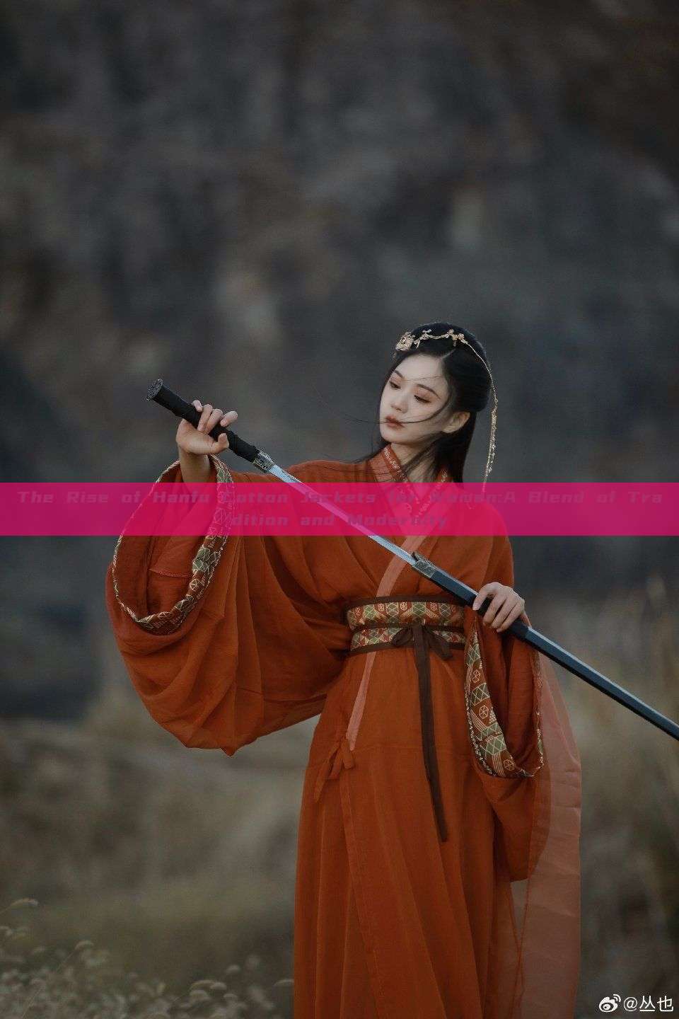 The Rise of Hanfu Cotton Jackets for Women:A Blend of Tradition and Modernity The Rise of Hanfu Cotton Jackets for Women:A Blend of Tradition and Modernity