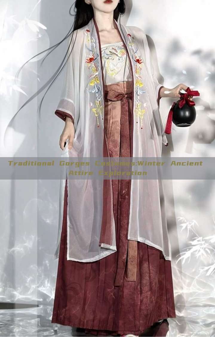Traditional Gorges Costumes:Winter Ancient Attire Exploration Traditional Gorges Costumes:Winter Ancient Attire Exploration
