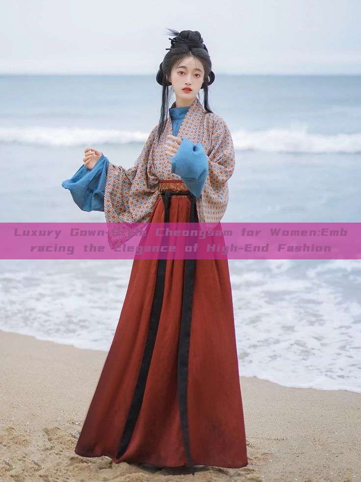 Luxury Gown-Style Cheongsam for Women:Embracing the Elegance of High-End Fashion Luxury Gown-Style Cheongsam for Women:Embracing the Elegance of High-End Fashion