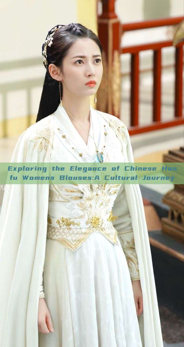Exploring the Elegance of Chinese Hanfu Womens Blouses:A Cultural Journey Exploring the Elegance of Chinese Hanfu Womens Blouses:A Cultural Journey