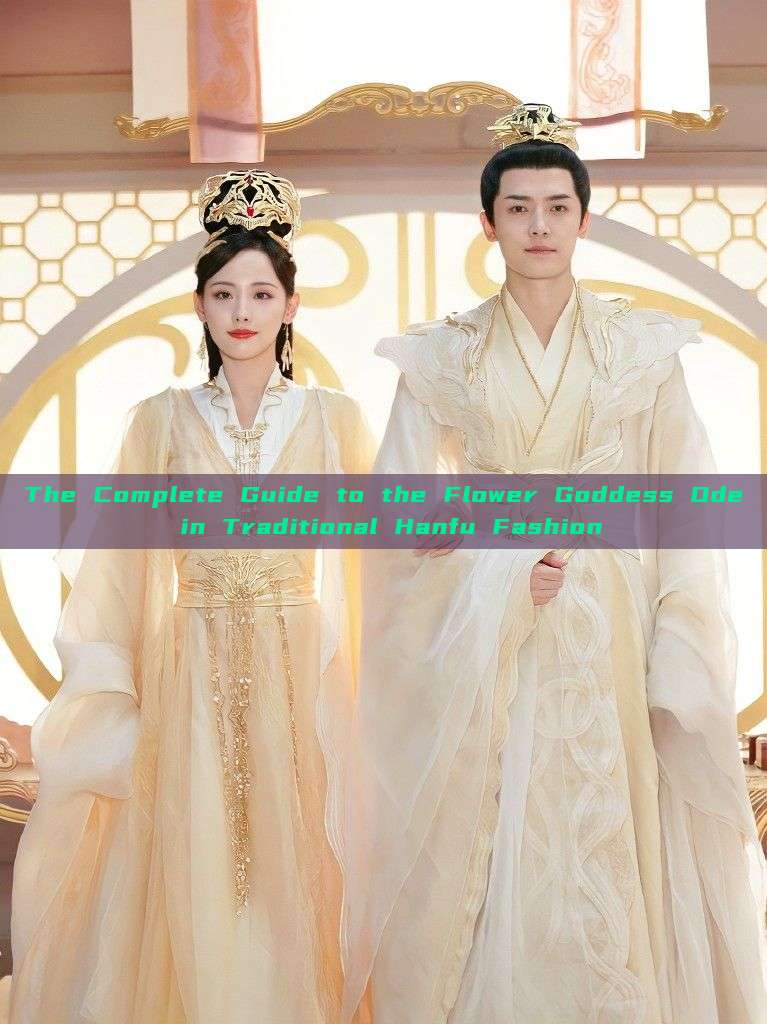 The Complete Guide to the Flower Goddess Ode in Traditional Hanfu Fashion The Complete Guide to the Flower Goddess Ode in Traditional Hanfu Fashion