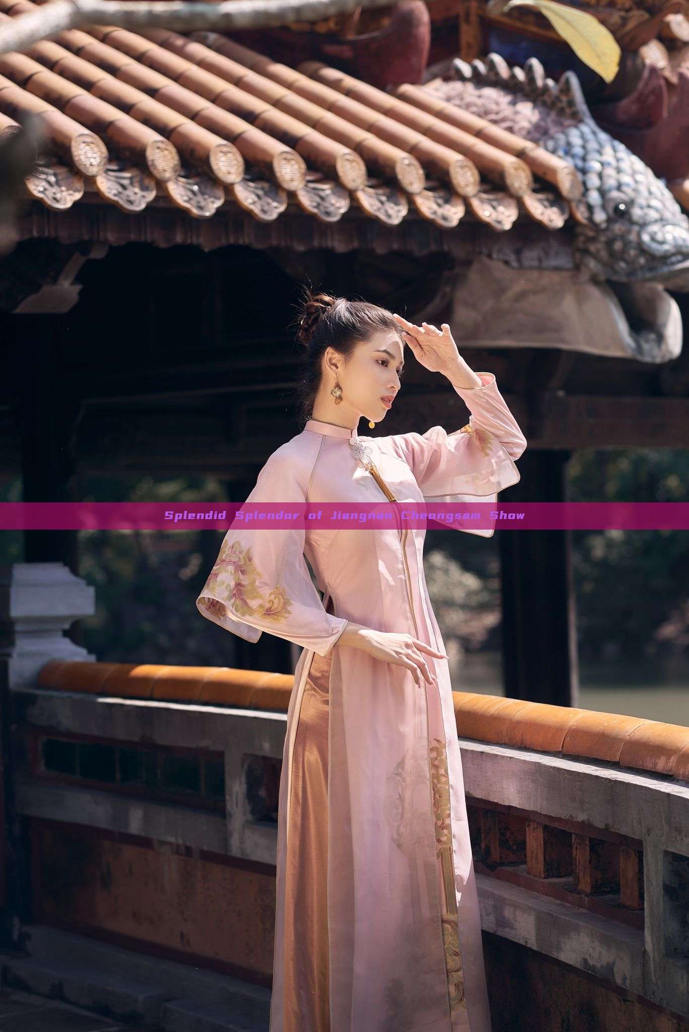 Splendid Splendor of Jiangnan Cheongsam Show Splendid Splendor of Jiangnan Cheongsam Show