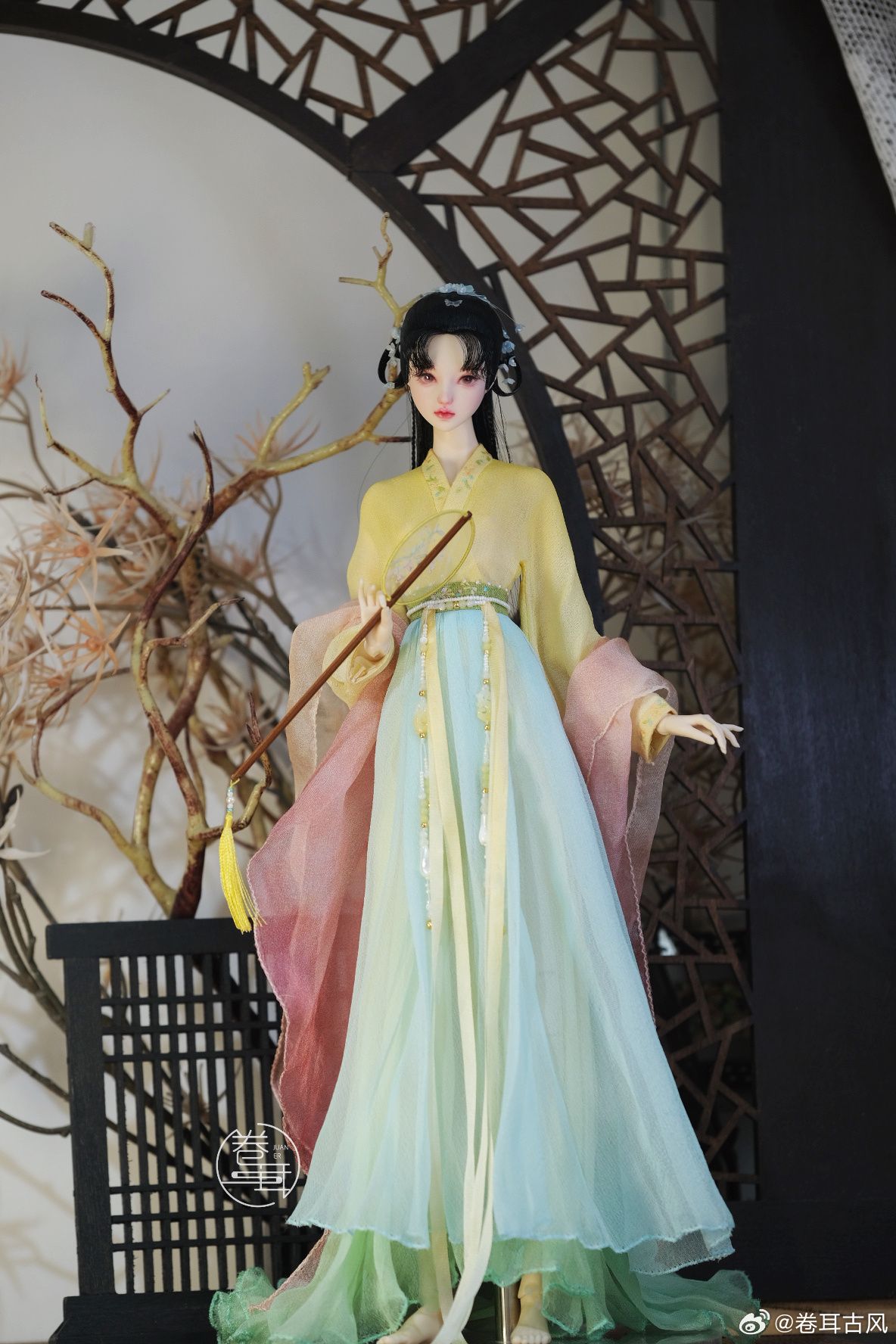 The A-Line Cheongsam Skirt:A Blend of Tradition and Modernity The A-Line Cheongsam Skirt:A Blend of Tradition and Modernity