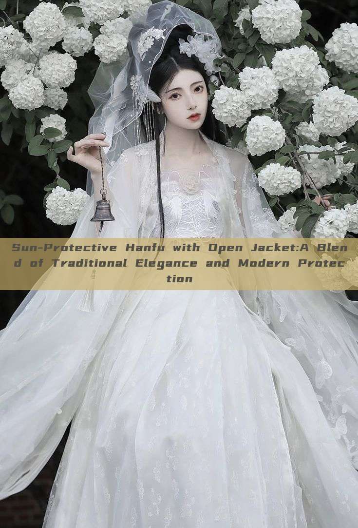 Sun-Protective Hanfu with Open Jacket:A Blend of Traditional Elegance and Modern Protection Sun-Protective Hanfu with Open Jacket:A Blend of Traditional Elegance and Modern Protection
