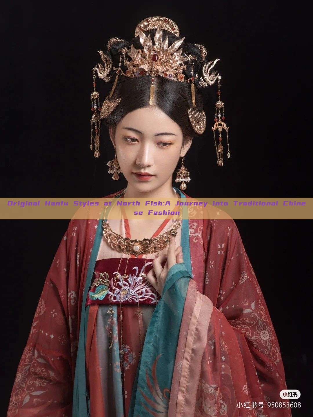 Original Hanfu Styles at North Fish:A Journey into Traditional Chinese Fashion Original Hanfu Styles at North Fish:A Journey into Traditional Chinese Fashion