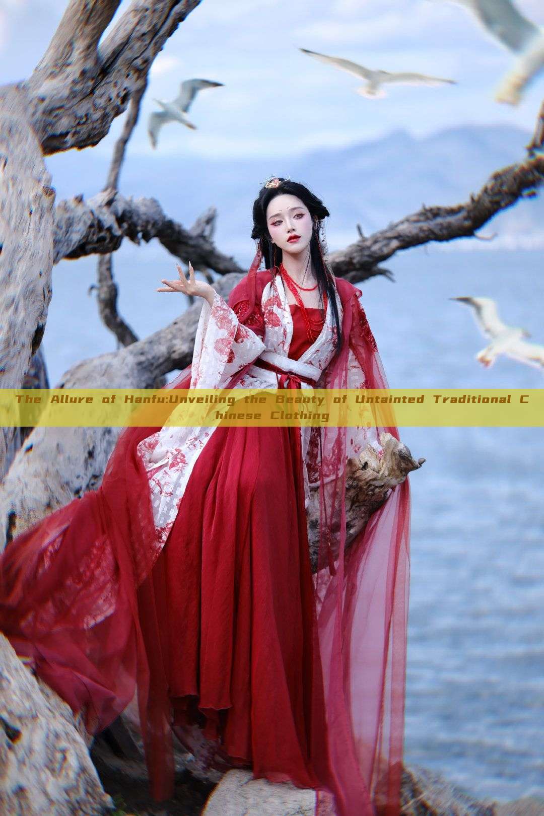 The Allure of Hanfu:Unveiling the Beauty of Untainted Traditional Chinese Clothing