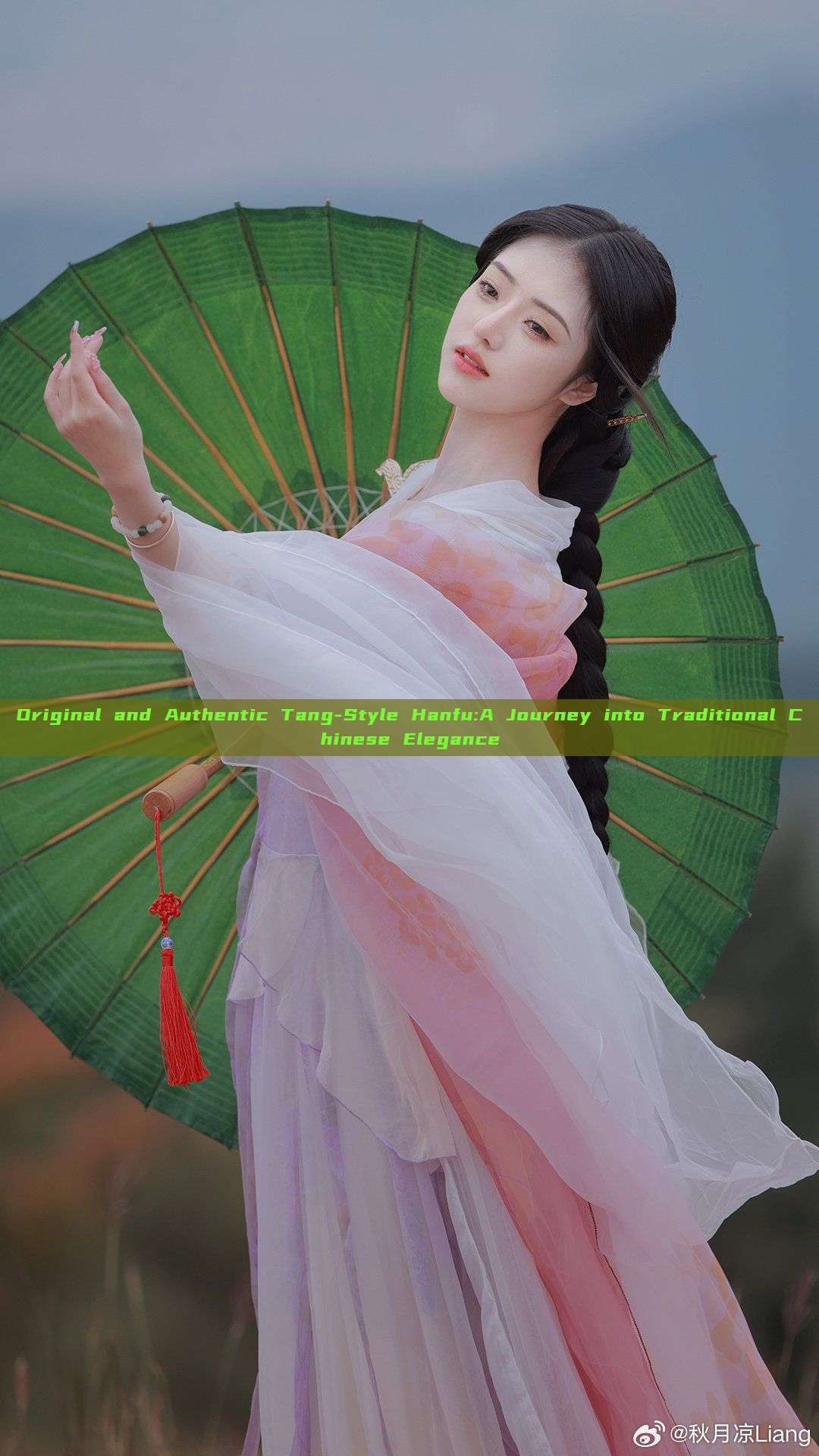 Original and Authentic Tang-Style Hanfu:A Journey into Traditional Chinese Elegance Original and Authentic Tang-Style Hanfu:A Journey into Traditional Chinese Elegance