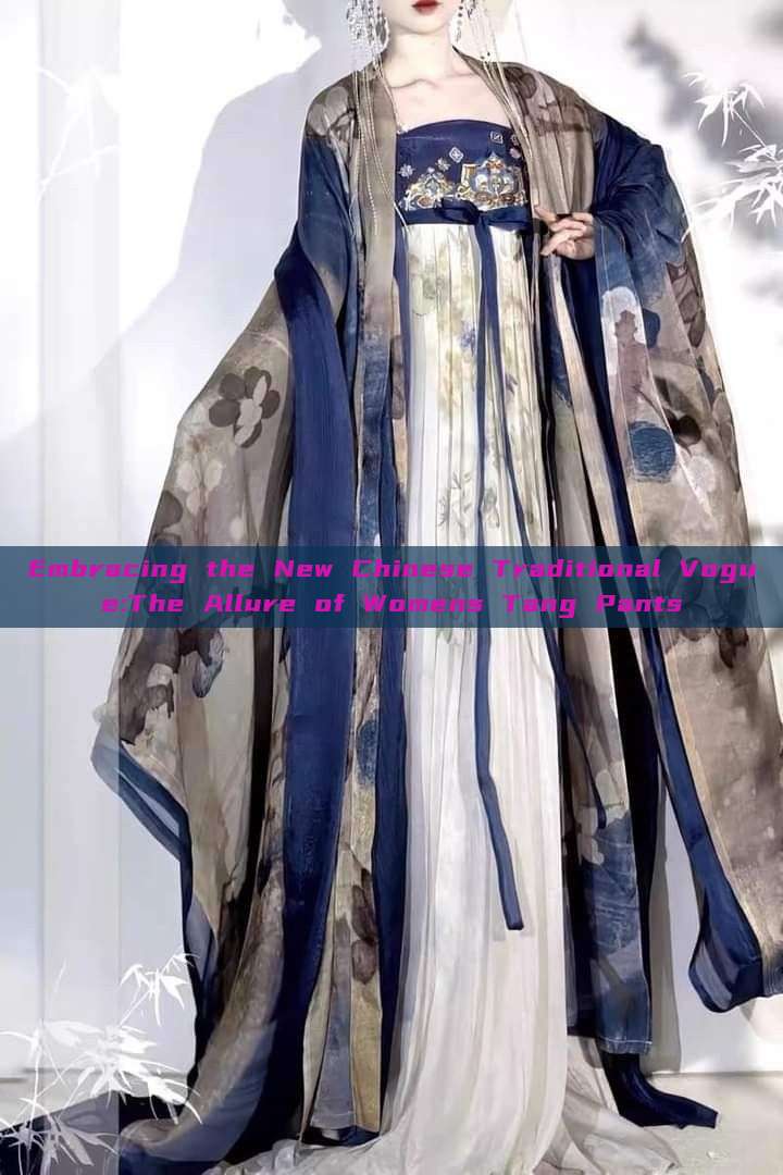 Embracing the New Chinese Traditional Vogue:The Allure of Womens Tang Pants Embracing the New Chinese Traditional Vogue:The Allure of Womens Tang Pants