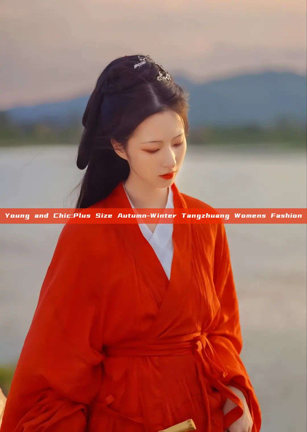 Young and Chic:Plus Size Autumn-Winter Tangzhuang Womens Fashion Young and Chic:Plus Size Autumn-Winter Tangzhuang Womens Fashion