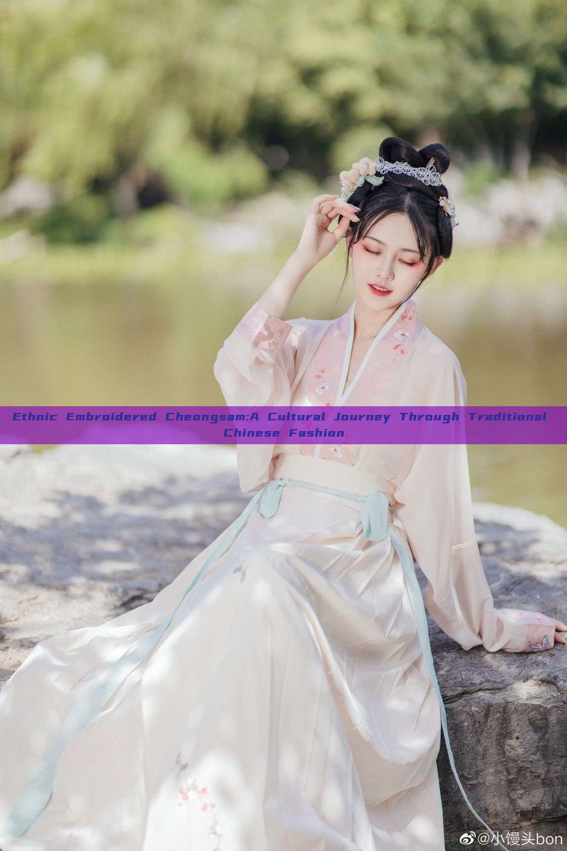 Ethnic Embroidered Cheongsam:A Cultural Journey Through Traditional Chinese Fashion Ethnic Embroidered Cheongsam:A Cultural Journey Through Traditional Chinese Fashion