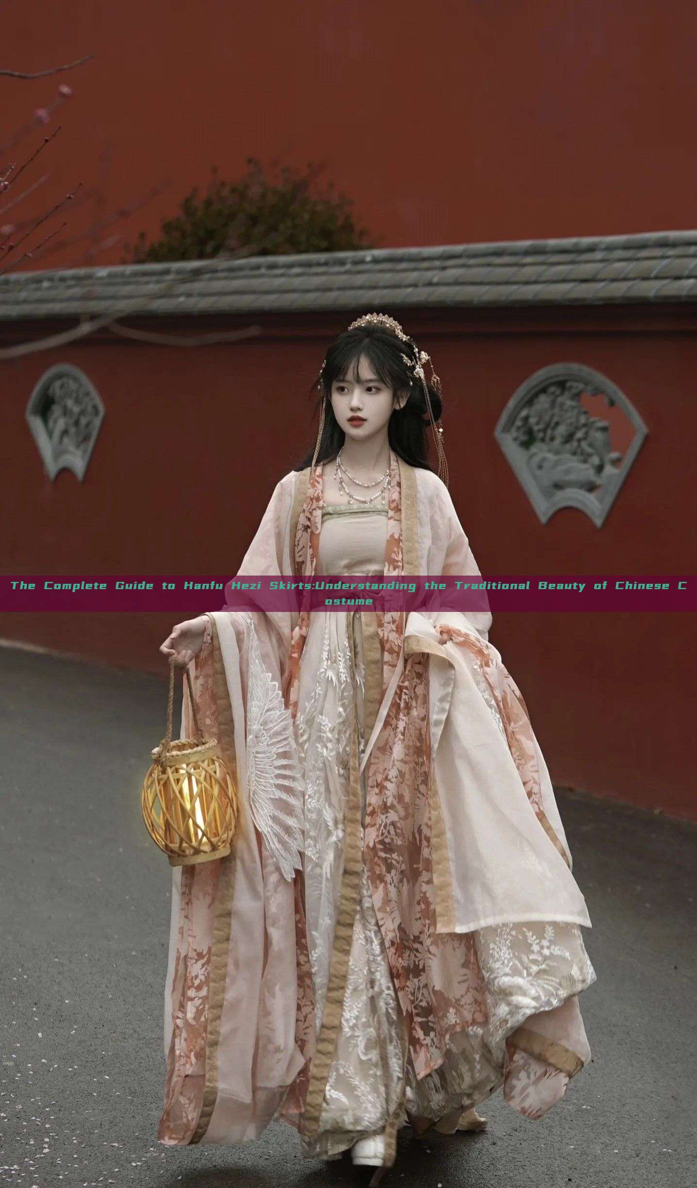 The Complete Guide to Hanfu Hezi Skirts:Understanding the Traditional Beauty of Chinese Costume The Complete Guide to Hanfu Hezi Skirts:Understanding the Traditional Beauty of Chinese Costume