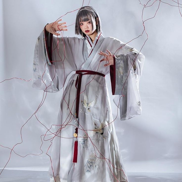 Winter Hanfu:The Traditional Charm of Chinese Cultural Heritage Winter Hanfu:The Traditional Charm of Chinese Cultural Heritage