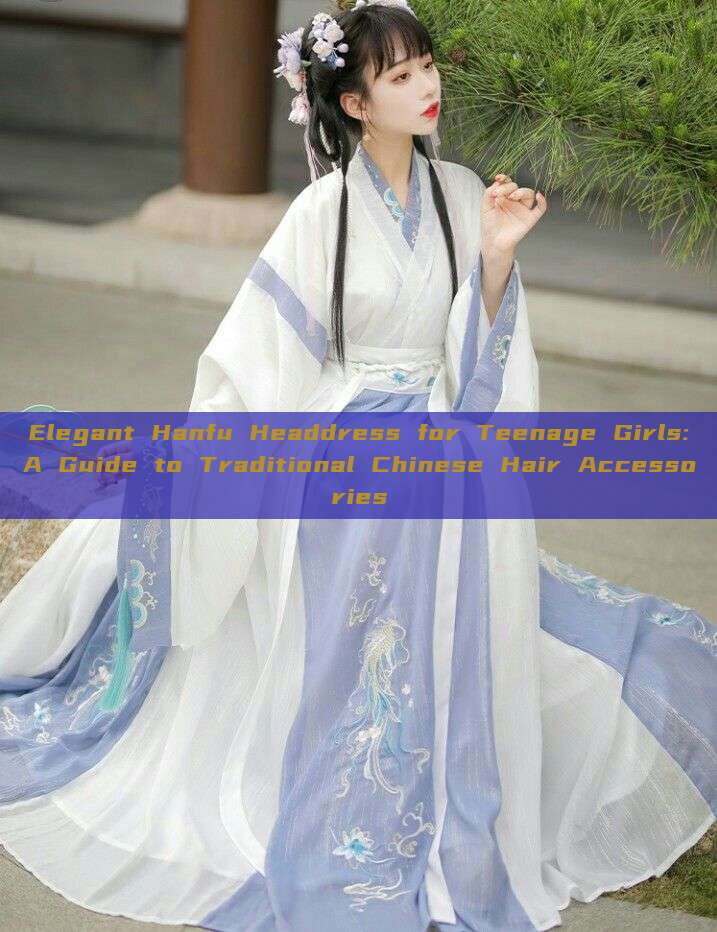 Elegant Hanfu Headdress for Teenage Girls:A Guide to Traditional Chinese Hair Accessories Elegant Hanfu Headdress for Teenage Girls:A Guide to Traditional Chinese Hair Accessories