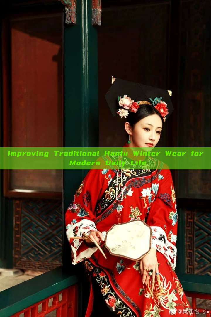 Improving Traditional Hanfu Winter Wear for Modern Daily Life Improving Traditional Hanfu Winter Wear for Modern Daily Life