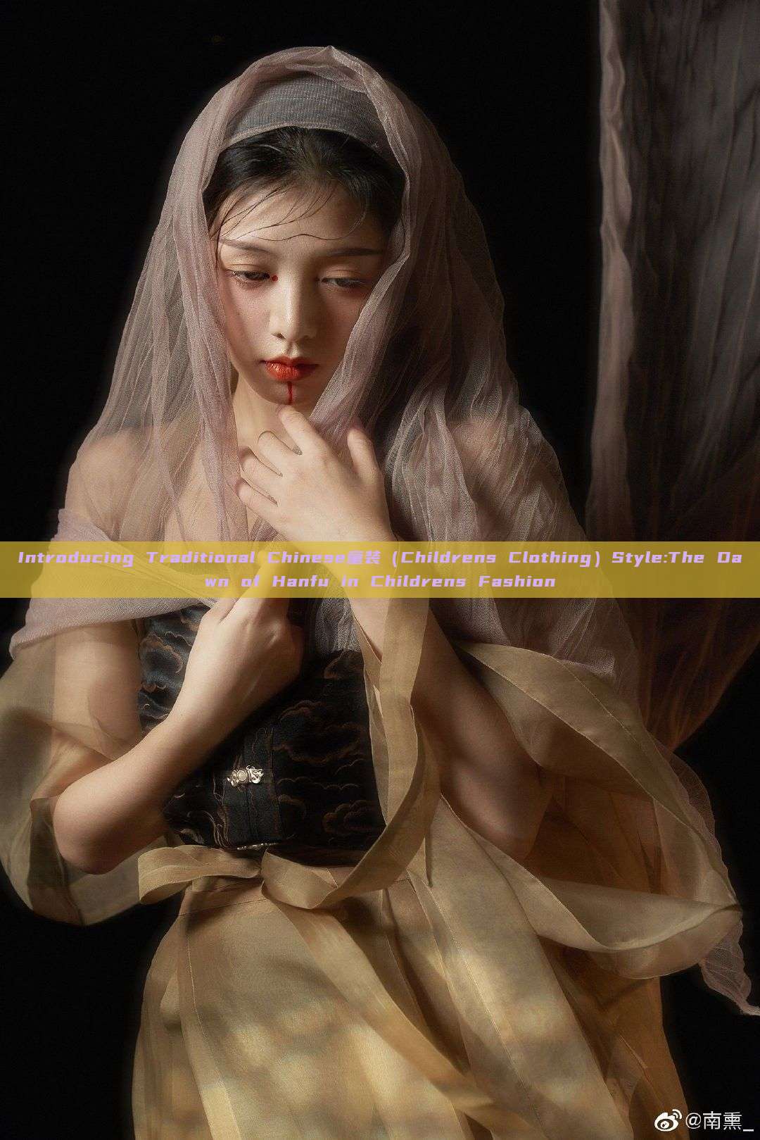 Introducing Traditional Chinese童装(Childrens Clothing)Style:The Dawn of Hanfu in Childrens Fashion Introducing Traditional Chinese童装(Childrens Clothing)Style:The Dawn of Hanfu in Childrens Fashion