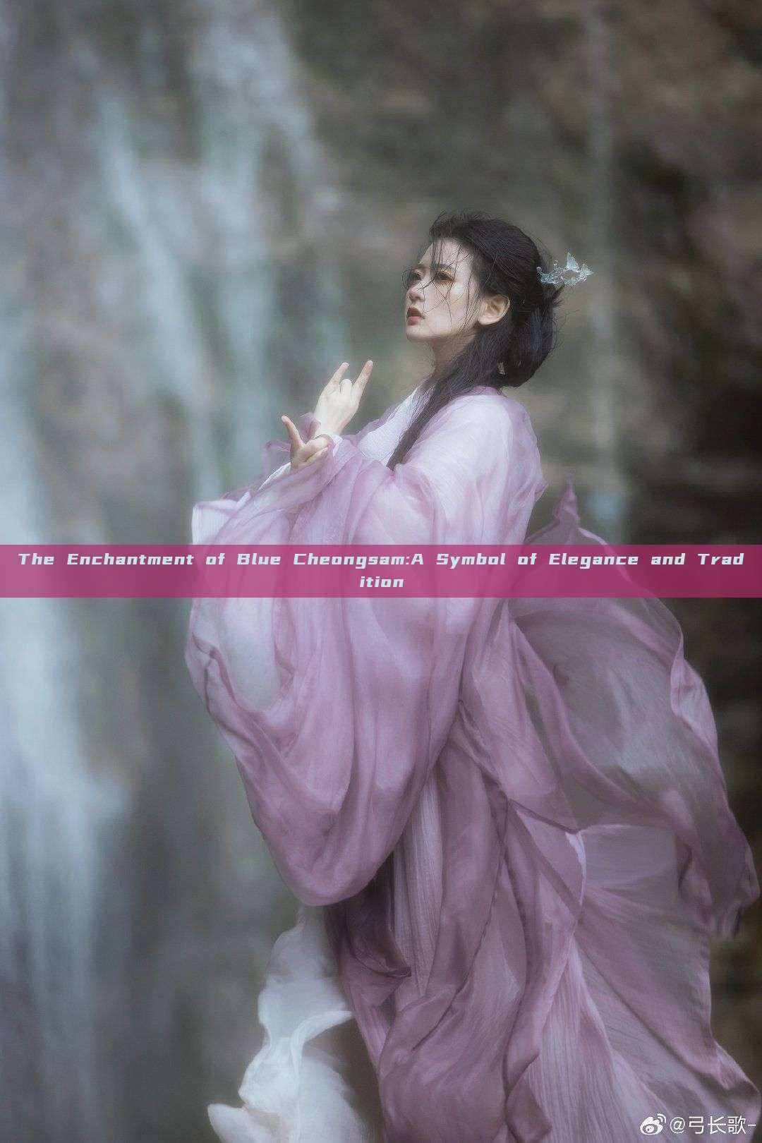 The Enchantment of Blue Cheongsam:A Symbol of Elegance and Tradition The Enchantment of Blue Cheongsam:A Symbol of Elegance and Tradition