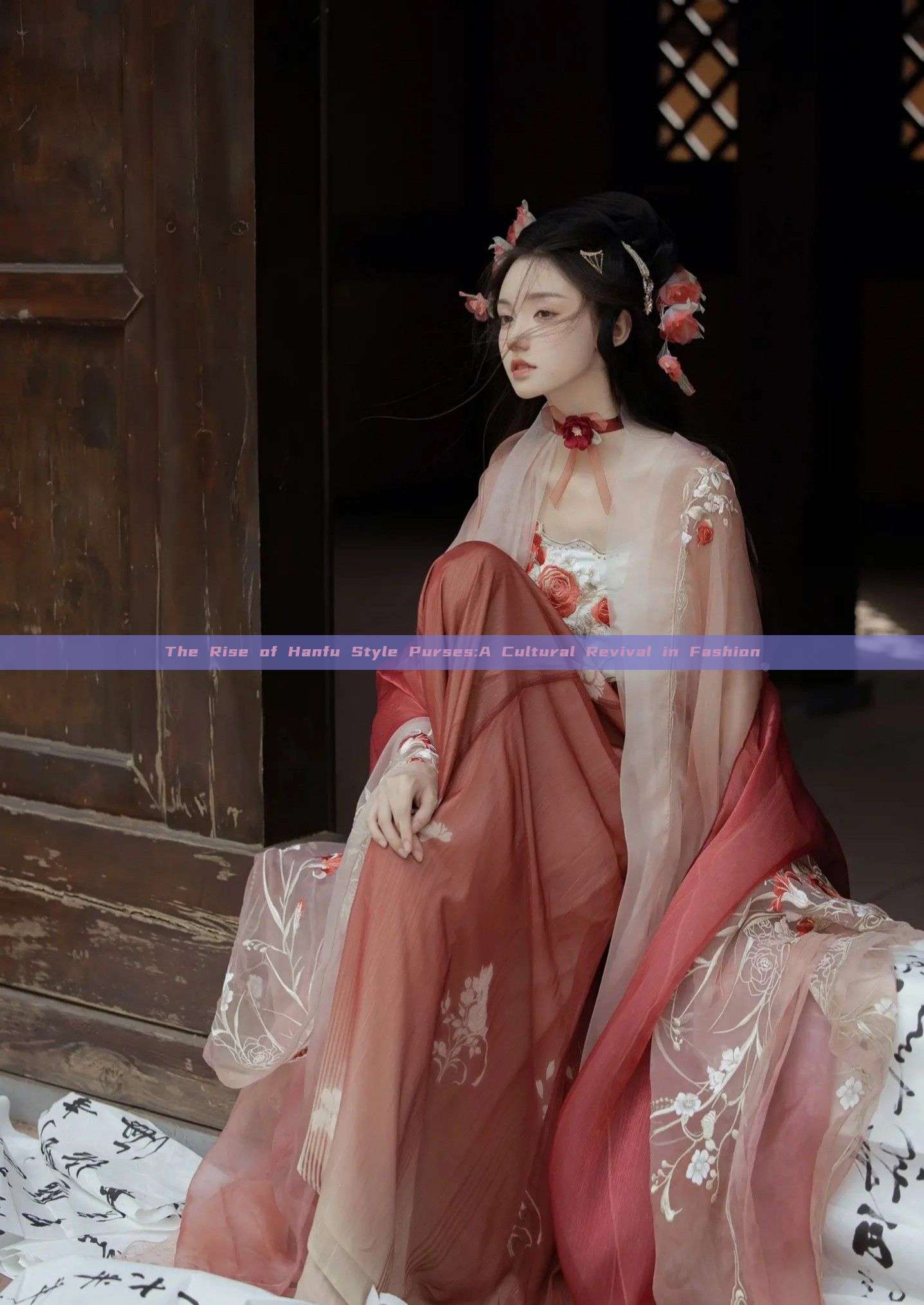 The Rise of Hanfu Style Purses:A Cultural Revival in Fashion The Rise of Hanfu Style Purses:A Cultural Revival in Fashion