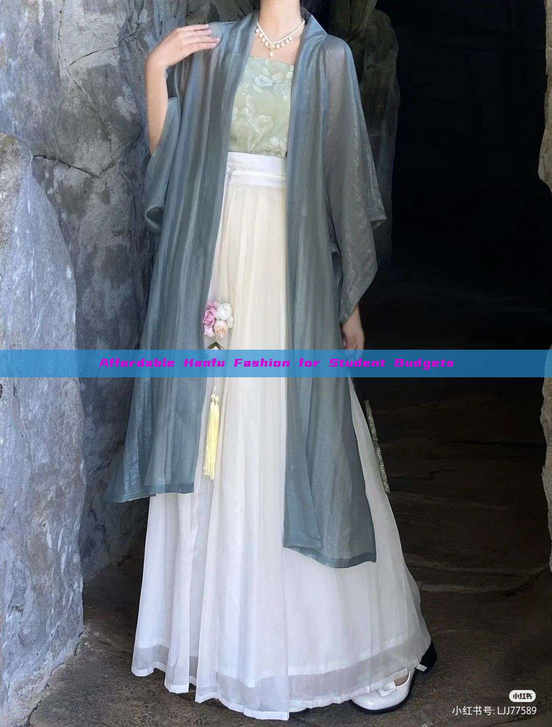 Affordable Hanfu Fashion for Student Budgets Affordable Hanfu Fashion for Student Budgets