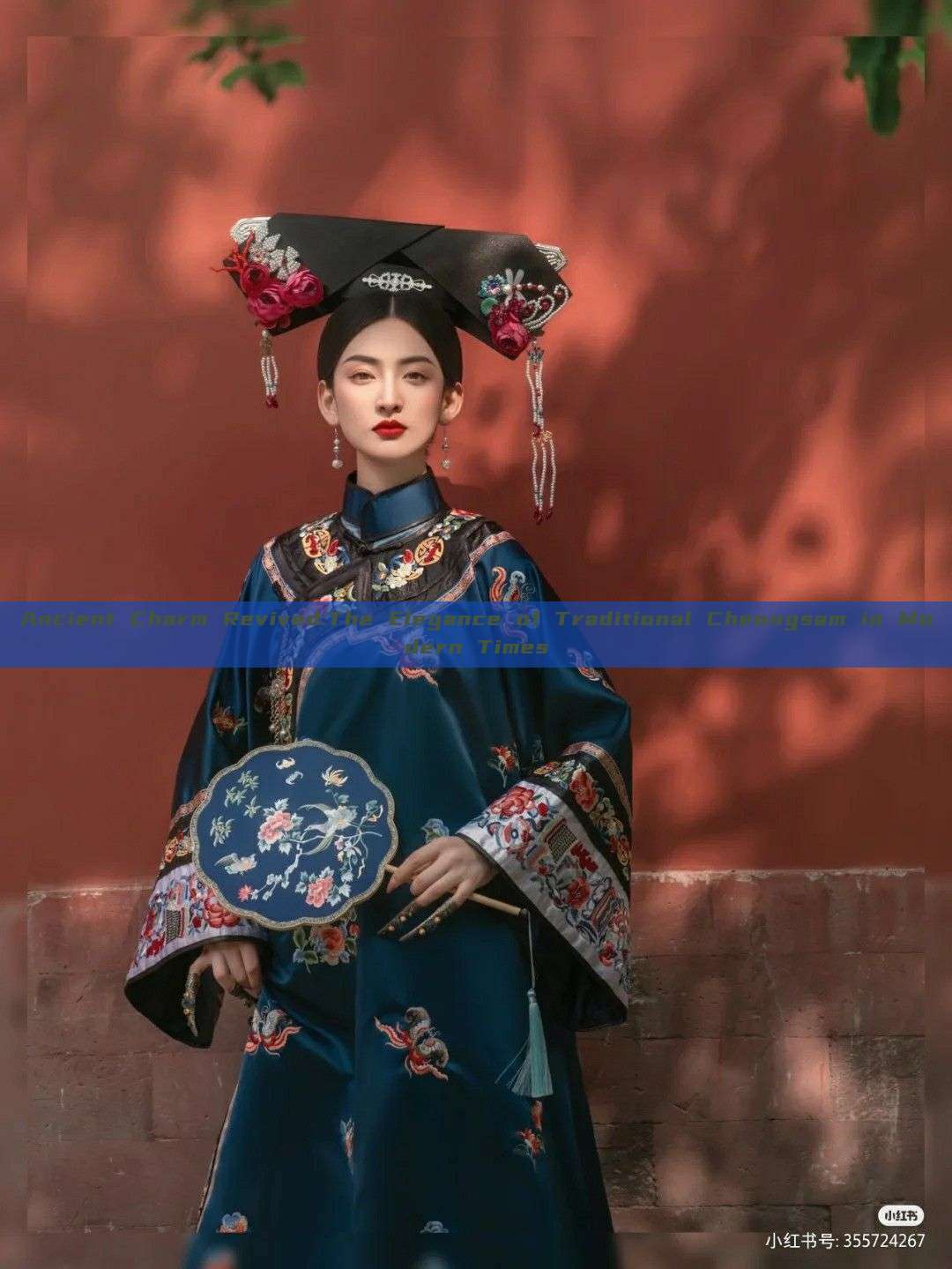 Ancient Charm Revived:The Elegance of Traditional Cheongsam in Modern Times Ancient Charm Revived:The Elegance of Traditional Cheongsam in Modern Times