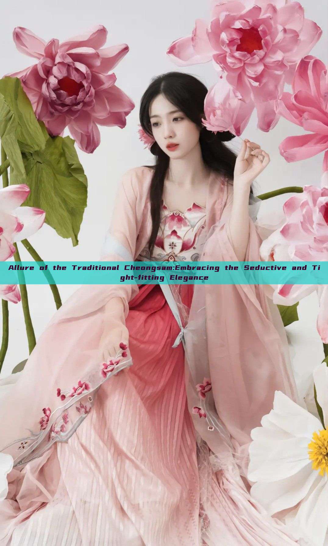 Allure of the Traditional Cheongsam:Embracing the Seductive and Tight-fitting Elegance Allure of the Traditional Cheongsam:Embracing the Seductive and Tight-fitting Elegance