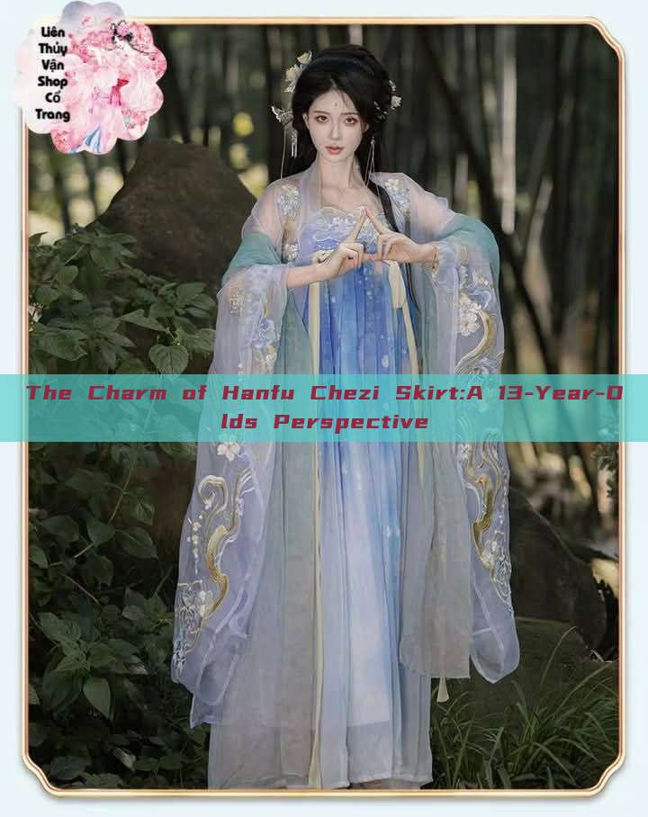 The Charm of Hanfu Chezi Skirt:A 13-Year-Olds Perspective The Charm of Hanfu Chezi Skirt:A 13-Year-Olds Perspective