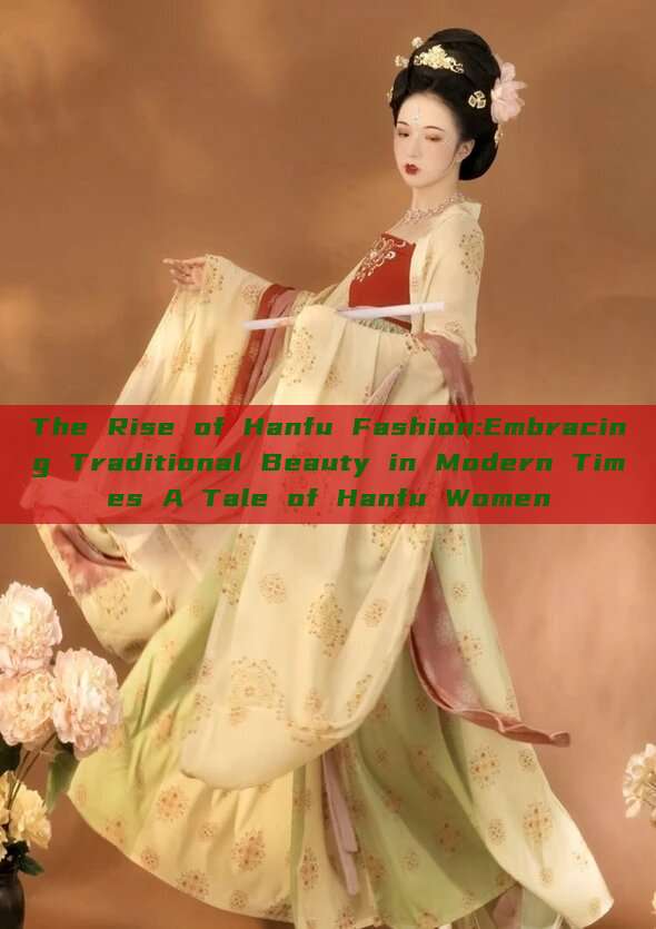 The Rise of Hanfu Fashion:Embracing Traditional Beauty in Modern Times A Tale of Hanfu Women