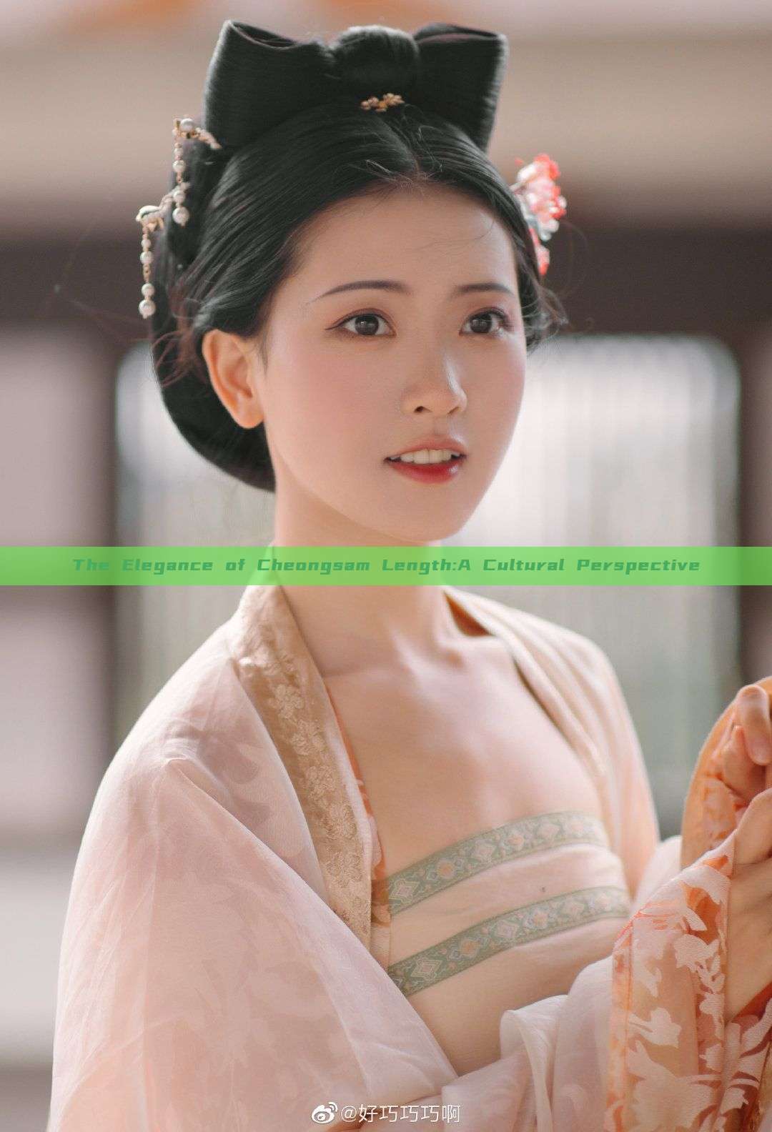 The Elegance of Cheongsam Length:A Cultural Perspective The Elegance of Cheongsam Length:A Cultural Perspective