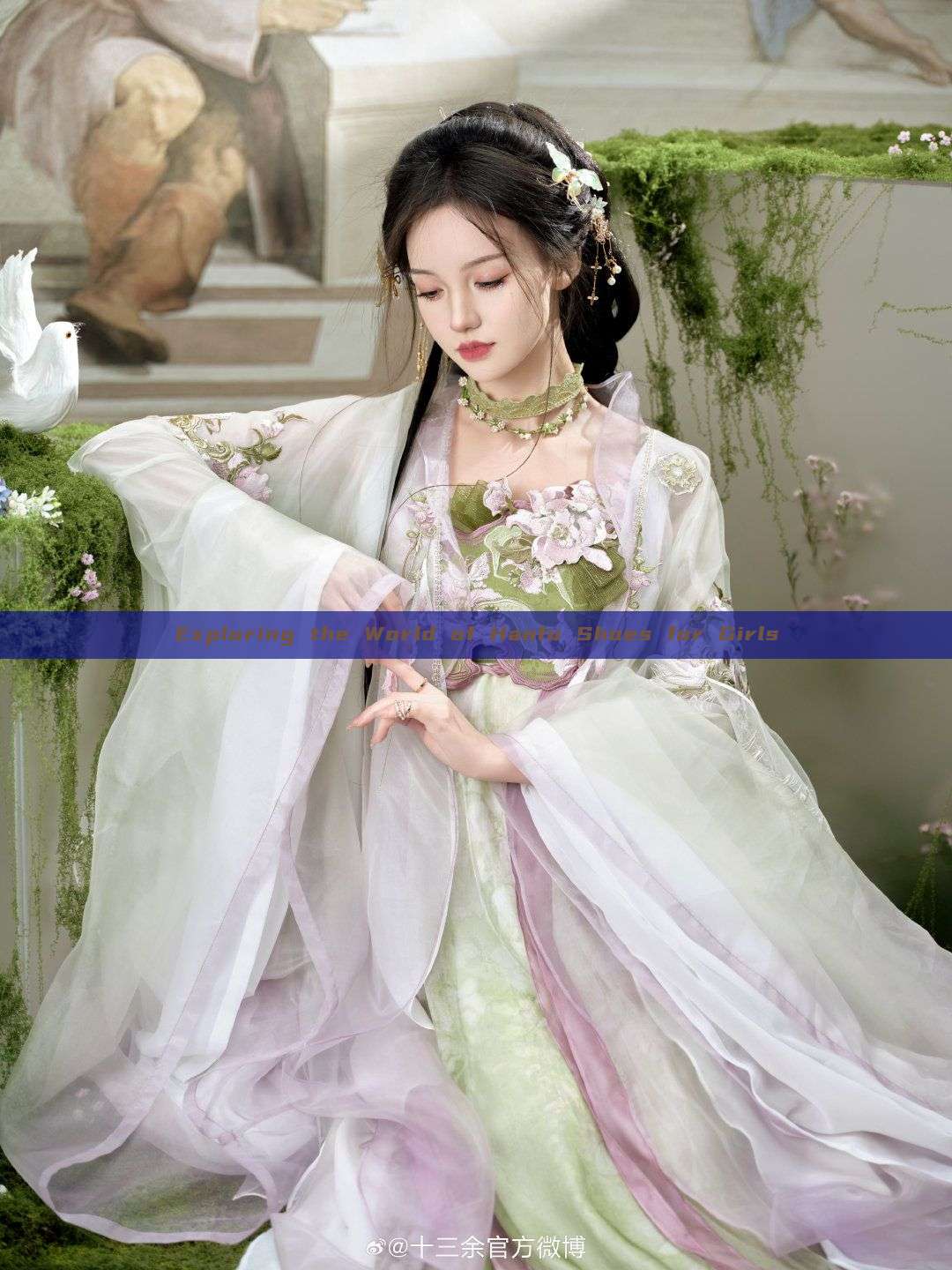 Exploring the World of Hanfu Shoes for Girls Exploring the World of Hanfu Shoes for Girls