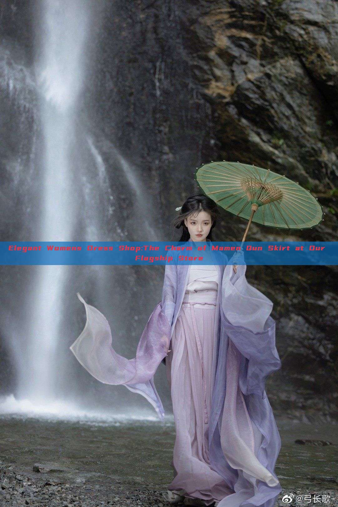 Elegant Womens Dress Shop:The Charm of Mamen Qun Skirt at Our Flagship Store Elegant Womens Dress Shop:The Charm of Mamen Qun Skirt at Our Flagship Store