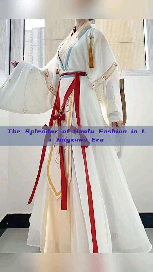The Splendor of Hanfu Fashion in Li Jingxuns Era The Splendor of Hanfu Fashion in Li Jingxuns Era