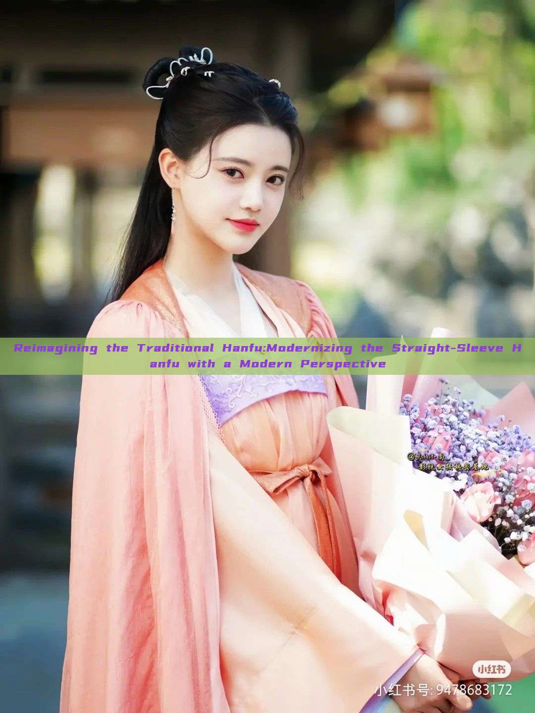 Reimagining the Traditional Hanfu:Modernizing the Straight-Sleeve Hanfu with a Modern Perspective Reimagining the Traditional Hanfu:Modernizing the Straight-Sleeve Hanfu with a Modern Perspective