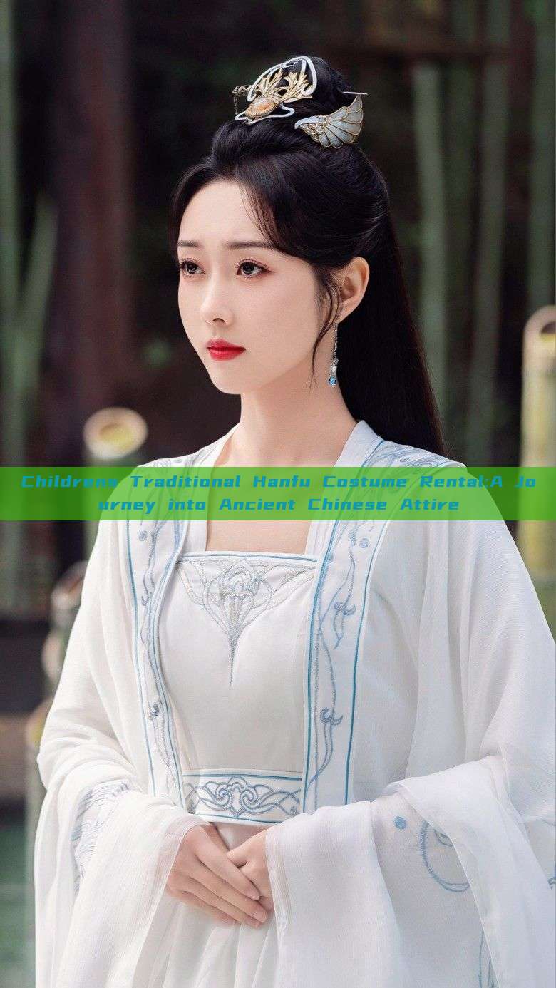 Childrens Traditional Hanfu Costume Rental:A Journey into Ancient Chinese Attire Childrens Traditional Hanfu Costume Rental:A Journey into Ancient Chinese Attire