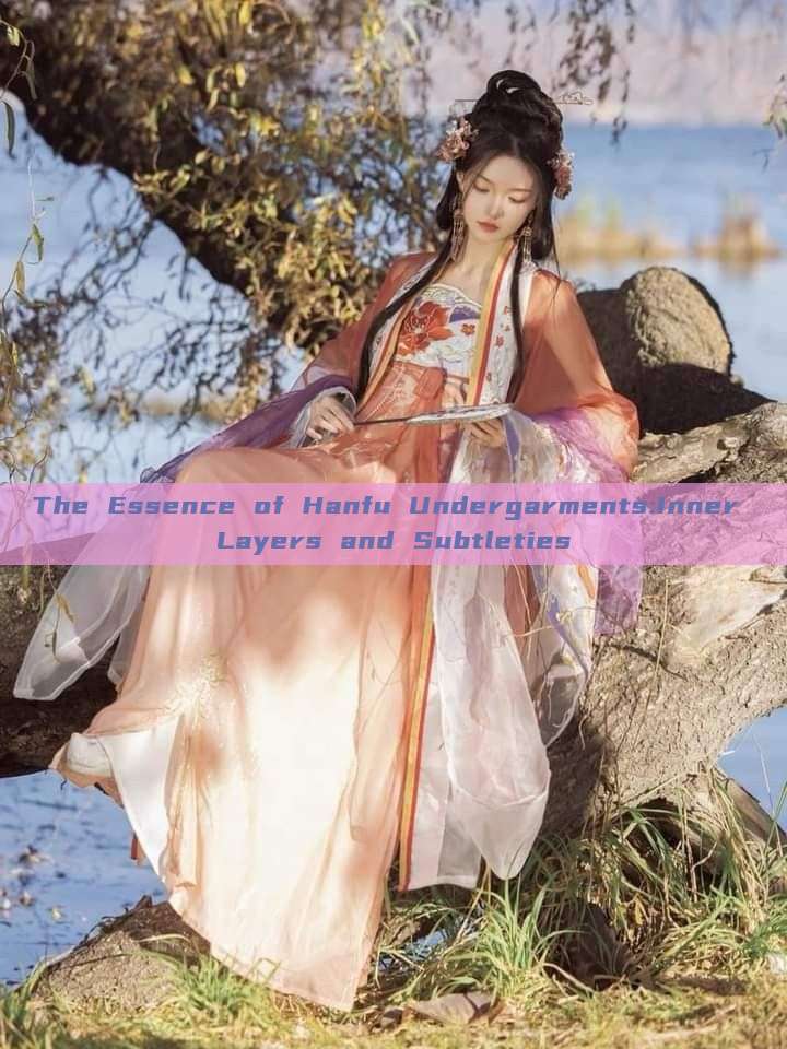 The Essence of Hanfu Undergarments:Inner Layers and Subtleties The Essence of Hanfu Undergarments:Inner Layers and Subtleties