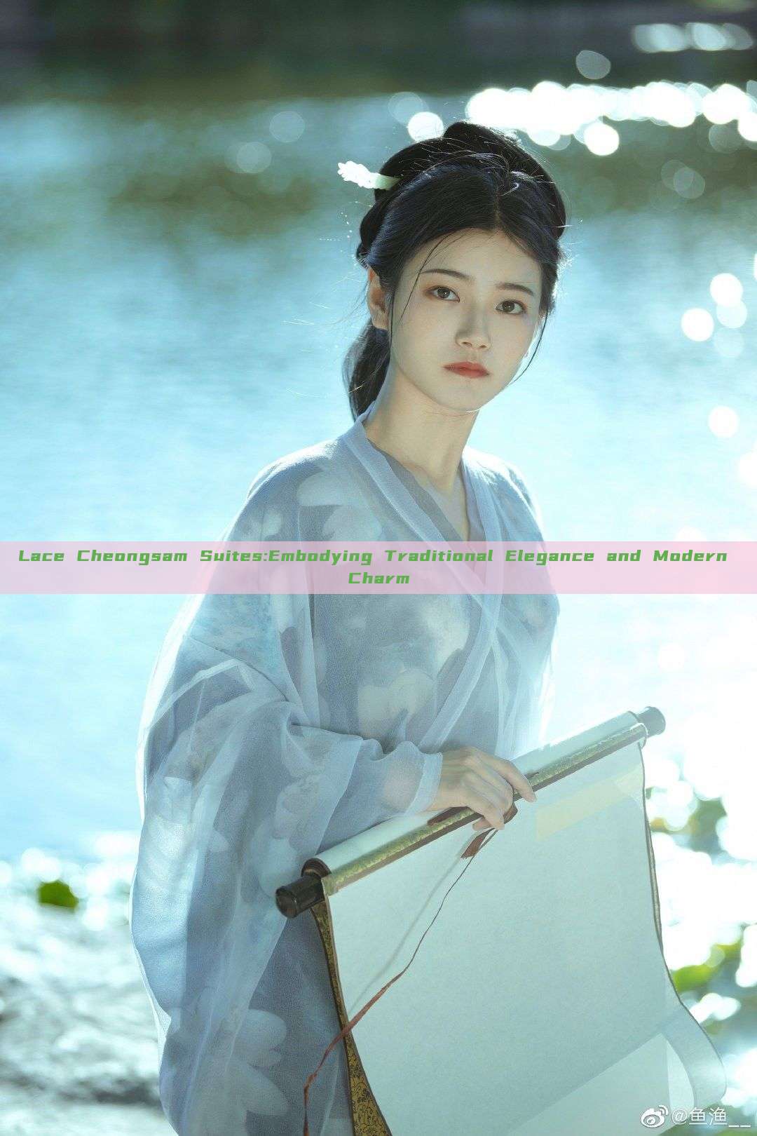 Lace Cheongsam Suites:Embodying Traditional Elegance and Modern Charm Lace Cheongsam Suites:Embodying Traditional Elegance and Modern Charm