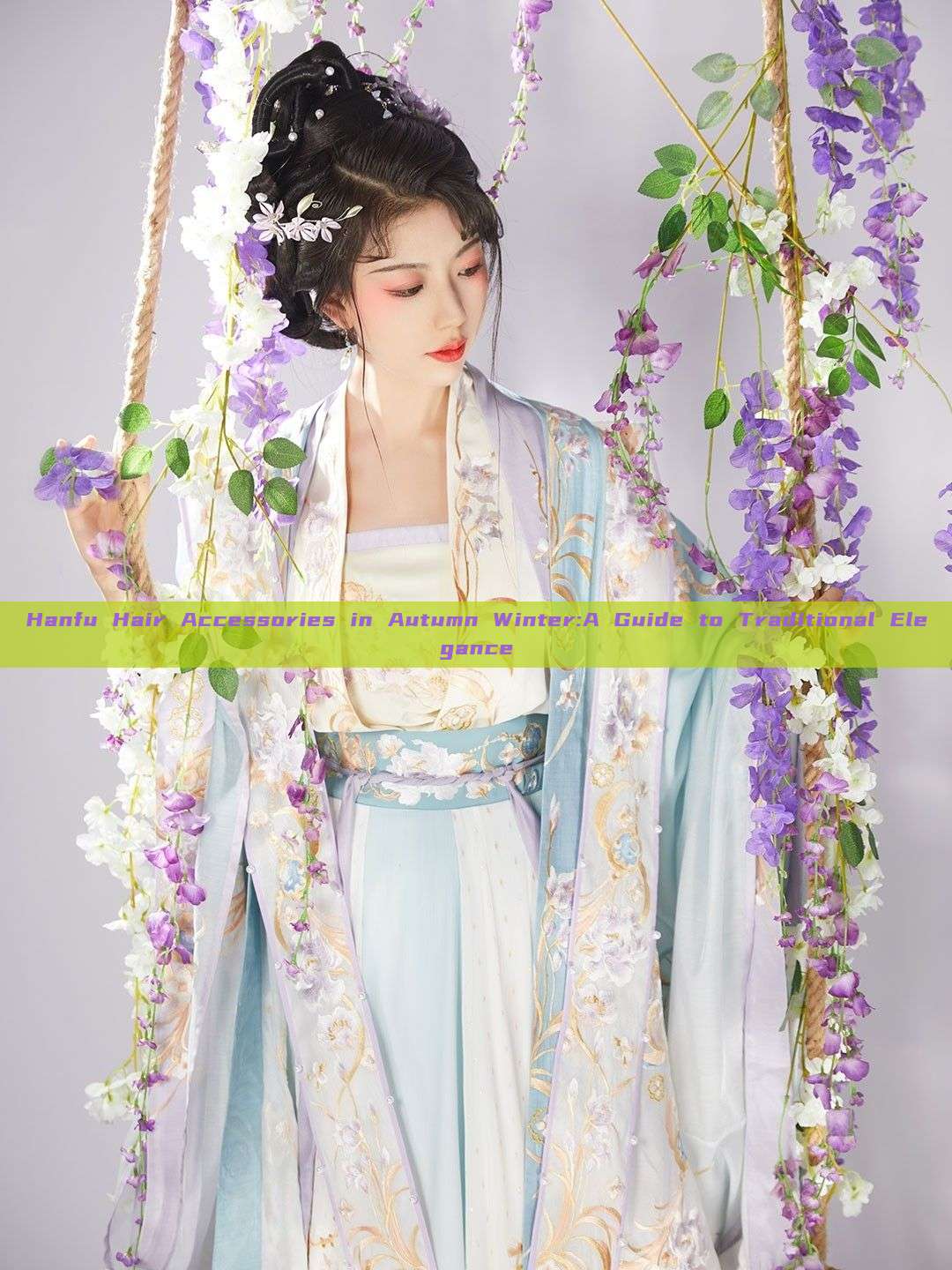 Hanfu Hair Accessories in Autumn Winter:A Guide to Traditional Elegance Hanfu Hair Accessories in Autumn Winter:A Guide to Traditional Elegance