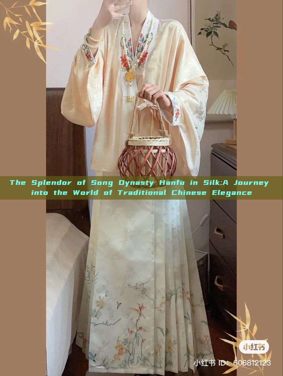 The Splendor of Song Dynasty Hanfu in Silk:A Journey into the World of Traditional Chinese Elegance The Splendor of Song Dynasty Hanfu in Silk:A Journey into the World of Traditional Chinese Elegance