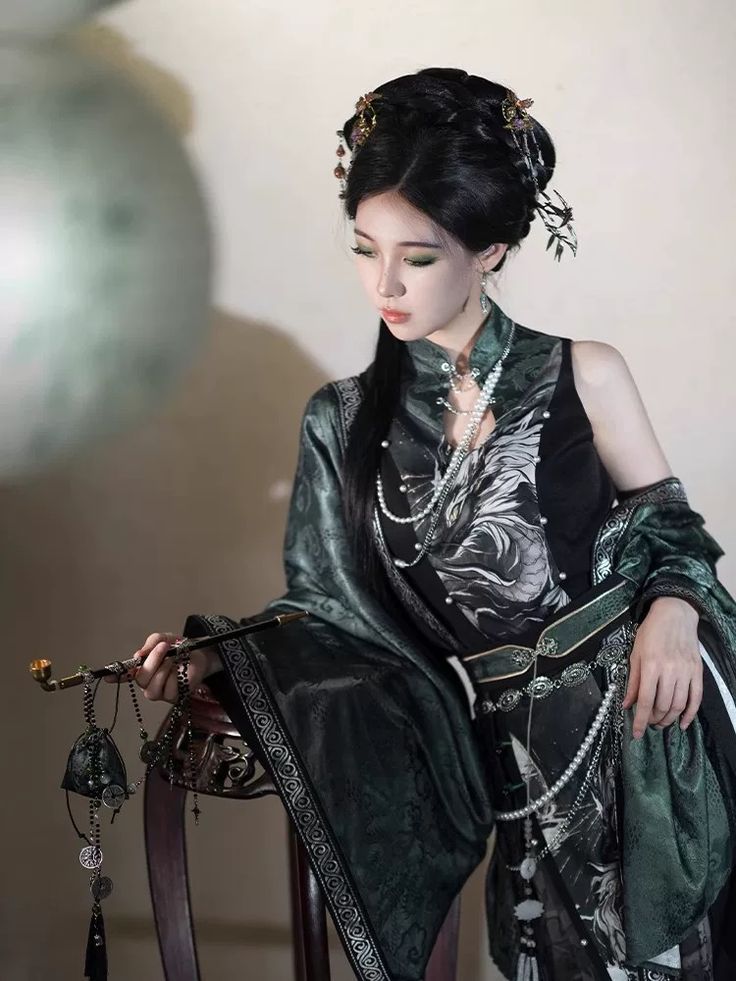 The Splendor of the Six Ritual Qipao:A Cultural Journey Through Traditional Chinese Elegance The Splendor of the Six Ritual Qipao:A Cultural Journey Through Traditional Chinese Elegance