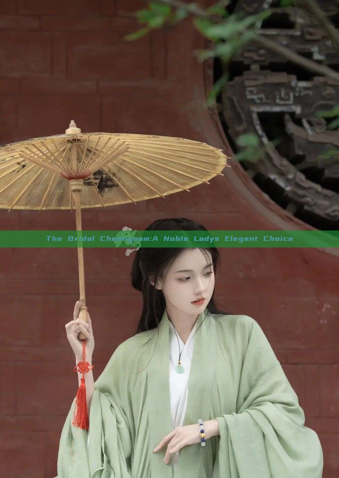 The Bridal Cheongsam:A Noble Ladys Elegant Choice The Bridal Cheongsam:A Noble Ladys Elegant Choice