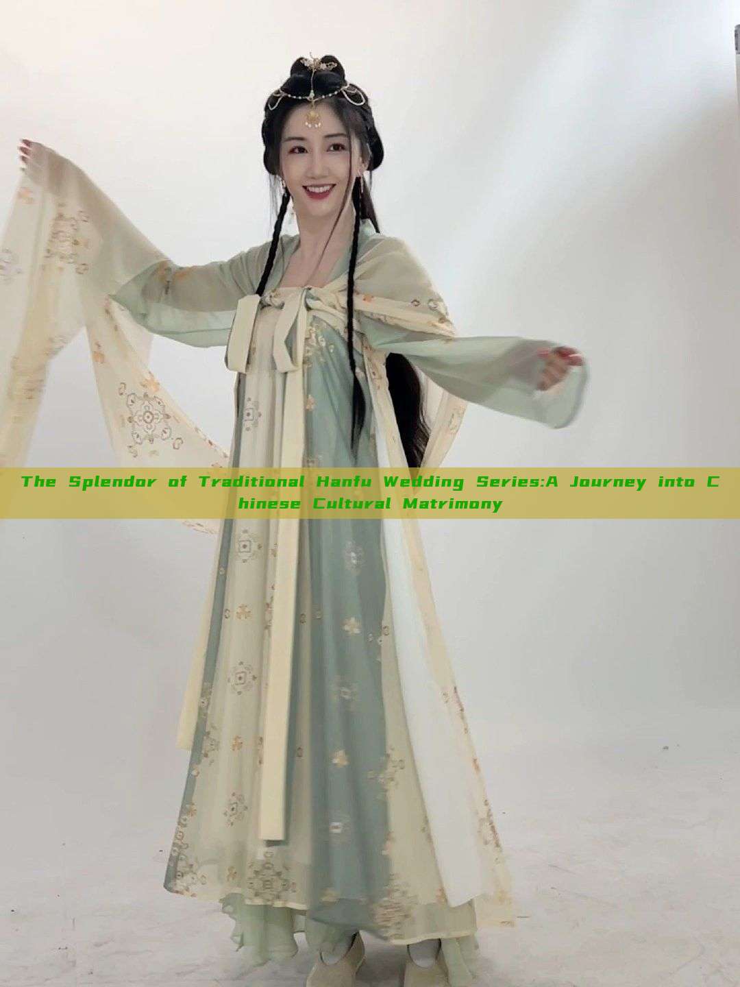 The Splendor of Traditional Hanfu Wedding Series:A Journey into Chinese Cultural Matrimony The Splendor of Traditional Hanfu Wedding Series:A Journey into Chinese Cultural Matrimony