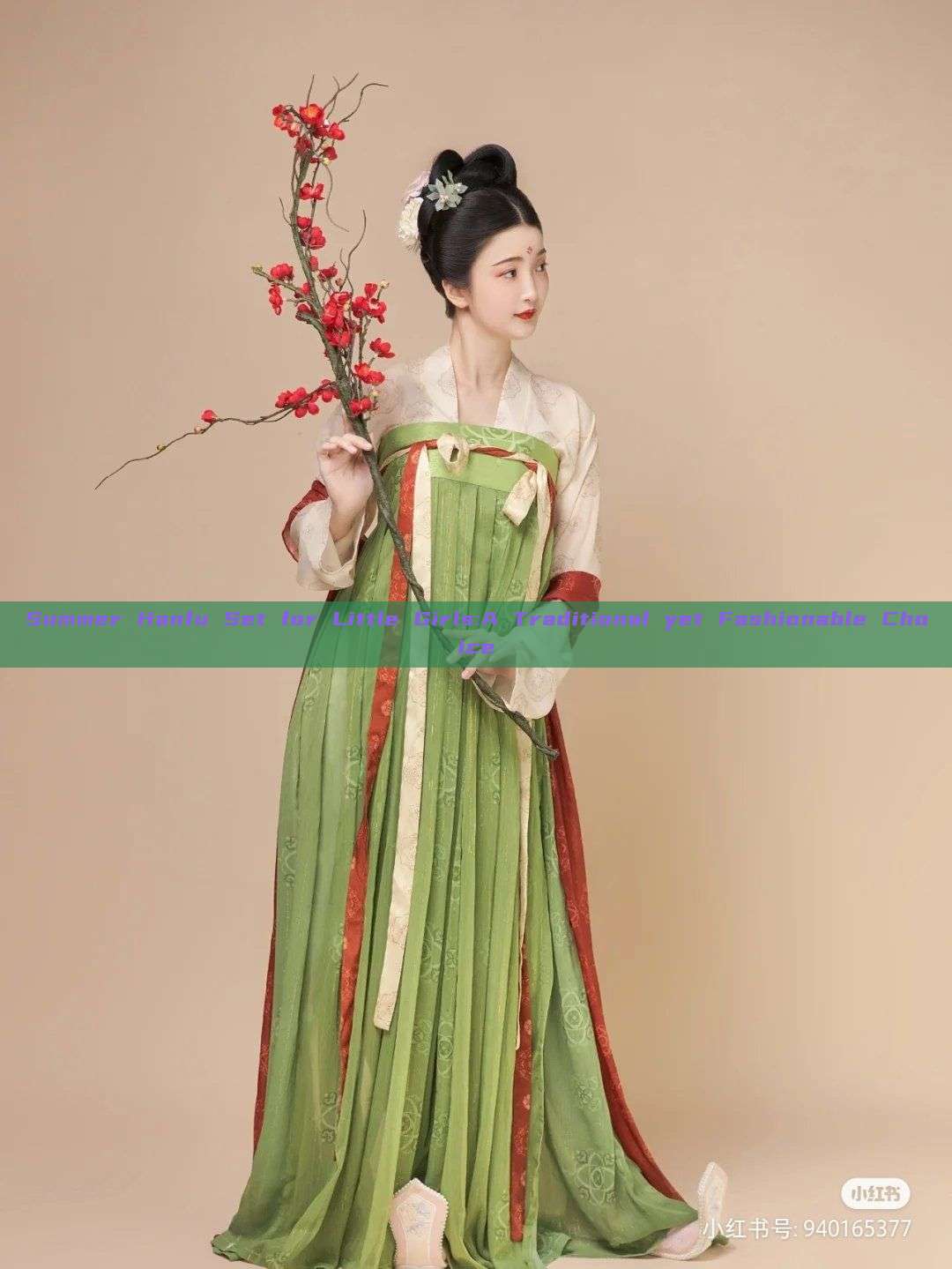 Summer Hanfu Set for Little Girls:A Traditional yet Fashionable Choice Summer Hanfu Set for Little Girls:A Traditional yet Fashionable Choice