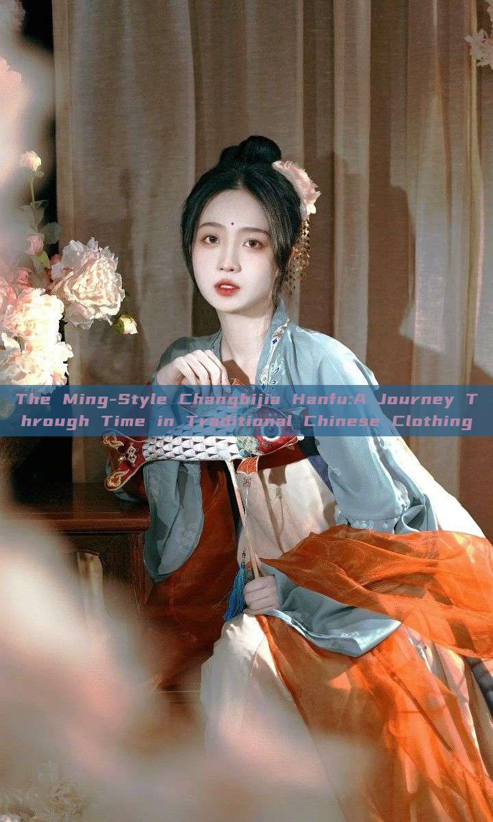 The Ming-Style Changbijia Hanfu:A Journey Through Time in Traditional Chinese Clothing The Ming-Style Changbijia Hanfu:A Journey Through Time in Traditional Chinese Clothing
