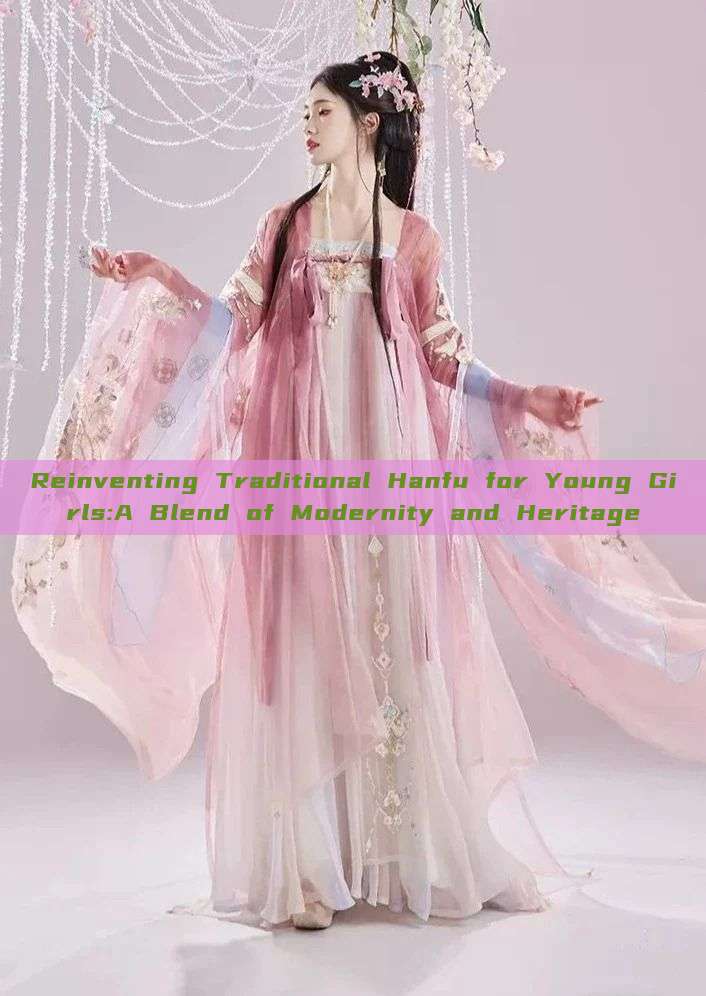 Reinventing Traditional Hanfu for Young Girls:A Blend of Modernity and Heritage Reinventing Traditional Hanfu for Young Girls:A Blend of Modernity and Heritage